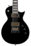 Электрогитара ESP LTD EC-1007B Baritone Evertune 7 струн. Черная - фото
