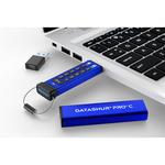 Istorage 32GB datAshur PRO+C Encrypted USB-C IS-FL-DA3C-256-32 - фото 6