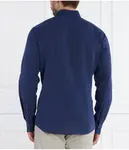 Льняная рубашка hanson2k-w Regular fit Joop! Jeans, синий - фото 4