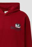 Худи s.Oliver Hoodie, Burgund/Red - фото 3