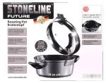 Кастрюля будущее Stoneline, серый - фото 4