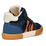 Кроссовки Geox Gisli, синий - фото 6