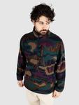 Свитер Billabong Boundary Taaffe Fleece Pullover, camo - фото