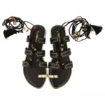 Сандалии Gioseppo Ione, черный - фото 3