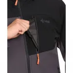 Куртка Kilpi Ontavio softshell, черный - фото 4