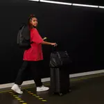 Женский рюкзак Jordan Alpha объемом 28 л, черный - фото 4