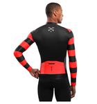 Джерси с длинным рукавом Siroko M2 Rider, черный - фото 2