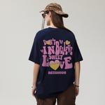 Футболка унисекс Rexshion, темно-синий - фото 15