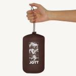 Куртка Jott модель Cha цвет Коричневый - фото 4