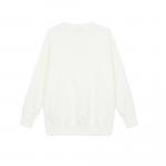 Nike Белая женская толстовка - фото 3