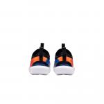Кроссовки Flex Runner 4 для младенцев и малышей Nike, синий - фото 3
