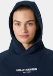 Толстовка с капюшоном CORE Helly Hansen, темно-синий - фото 3