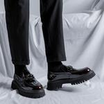 Лоферы мужские Black Cachiotti - фото 9