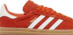 Кроссовки Wmns Gazelle Bold 'Collegiate Orange Gum', оранжевый - фото 2