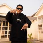 Тонкий свитшот Unisex AFGK, темно-синий - фото 6