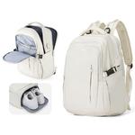 Рюкзак унисекс Landcase, Черный - фото 24