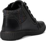 Ботинки Clarks Women's Caroline Spice, Black Leather - фото 5