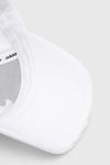 Бейсболка adidas Originals, белый - фото 4