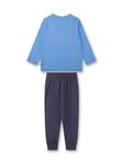 Пижама Sanetta, синий - фото 2