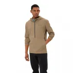 Толстовка VAUDE Cyclist All Year half zip, коричневый - фото 6