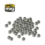 Смесители для краски из нержавеющей стали, Assorted Painting Accessories (AMMO) - фото