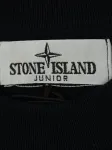 Свитер с нашивкой Compass Stone Island Junior, синий - фото 4