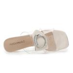 Шлепанцы женские Rich Birds, черный - фото 9