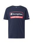 Футболка Champion Authentic Athletic Apparel, морской синий - фото
