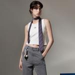 Женский топ Palladium, Cotton Candy - фото 6