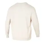 PUMA Свитшот мужской бежевый Beige - фото 2