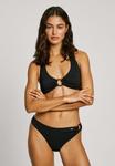Низ бикини Pepe Jeans Bikini bottoms, Black - фото