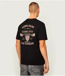 Футболка Regular fit Guess Jeans, черный - фото 3