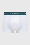 Боксеры (3 шт.) 5H3389 Lacoste, мультиколор - фото 2