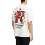 Футболка мужская белая REPRESENT - фото 5