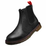 Ботинки Martin женские черный Osita Red - фото 3