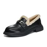 Лоферы женские Help, бежевый - фото