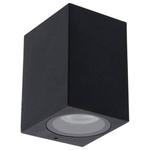 Настенный прожектор Lucide ZARO, черный - фото 3