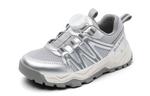 Детские кроссовки PS Low-top Silver/White Dickies, серебряный - фото 2