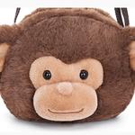 Плюшевая кукла Monkey Dolls высотой 18 см McHugs - фото 2