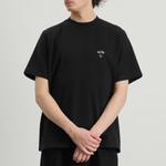 Футболка с логотипом в виде сердца Arte, черный - фото 2