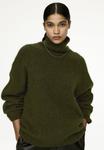 Джемпер ARKET Jumper, Dark Green - фото 4