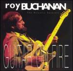 CD диск Buchanan, Roy: Atlantic Years: Guitars on Fire - фото