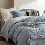 LUOLAI HOME Комплект постельного белья, 200 см, 4 предмета - фото 5