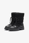 Зимние сапоги LEATHER Zign, черный - фото 3