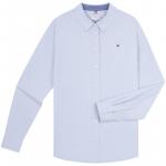 Женская рубашка Tommy Hilfiger, синий - фото