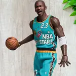 Фигурка Michael Jordan Star Collection MJ ENTERBAY - фото 3