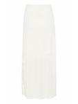Длинные юбка Gerit Kaffe, белый - фото 4