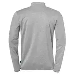 Толстовка Uhlsport Score 26 full zip, серый - фото 2