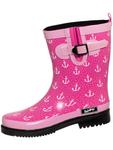 Ботинки BOCKSTIEGEL rain boots Ботинки Rain boots Marleen fuchsia/multi - фото 2