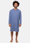 Ночная рубашка AMMANN, синий - фото 5